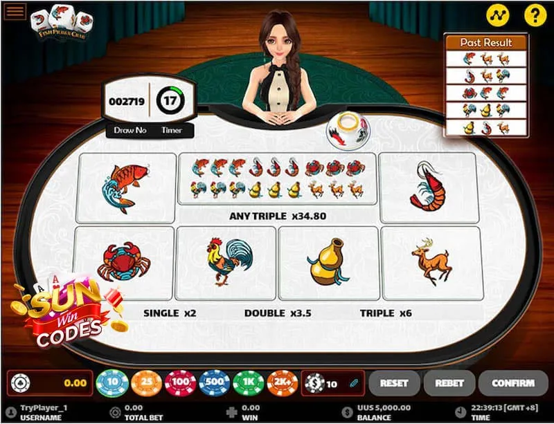 game Bầu Cua online