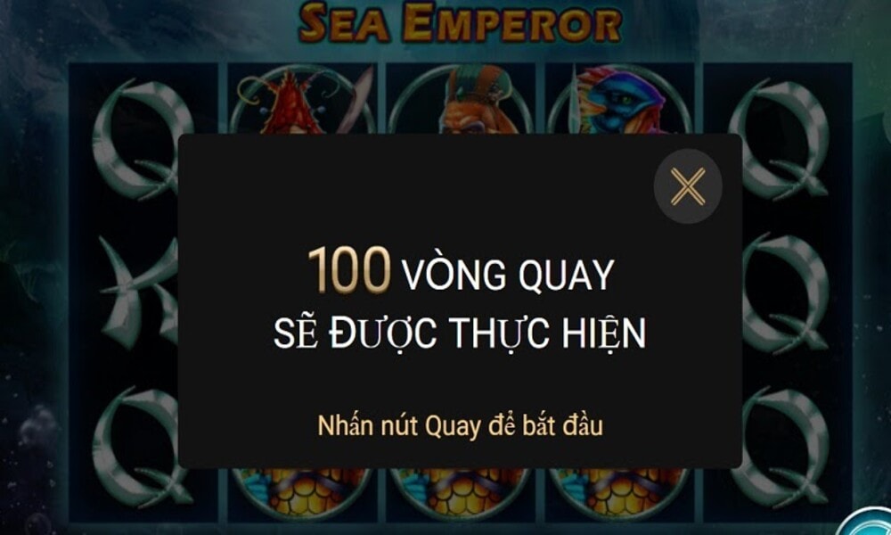 game nổ hũ Thuỷ Cung